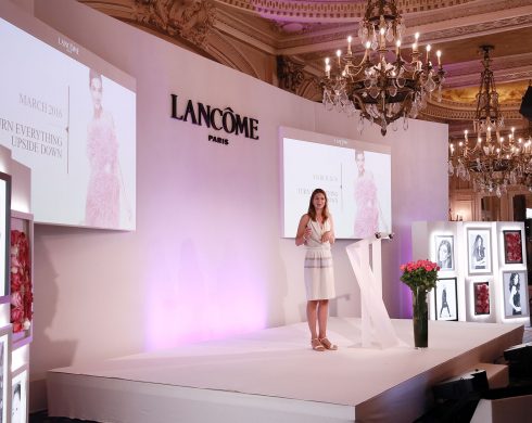 Meeting Scenography Lancôme