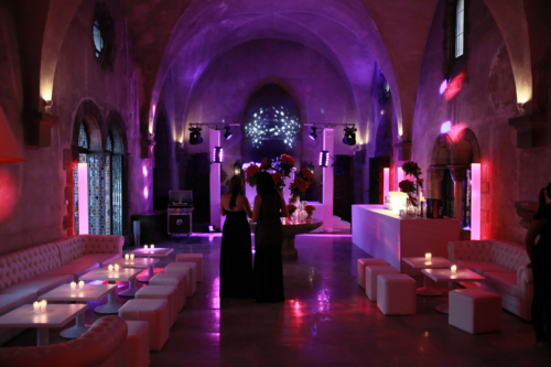 Event Decoration Production Cosmetic Brand