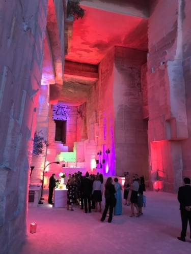 Event historical gala