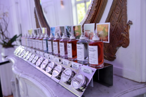 Perfume Meeting Training