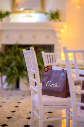 PR Cartier Evening
