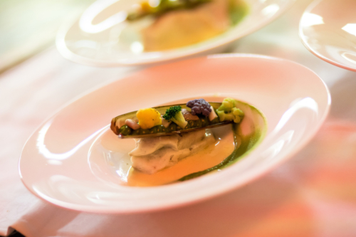 Gala Dinner gastronomy Details