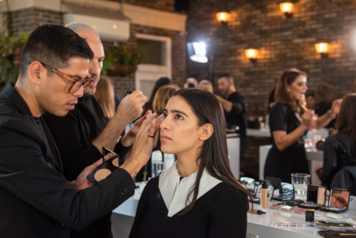 Event Make Up Training New-York