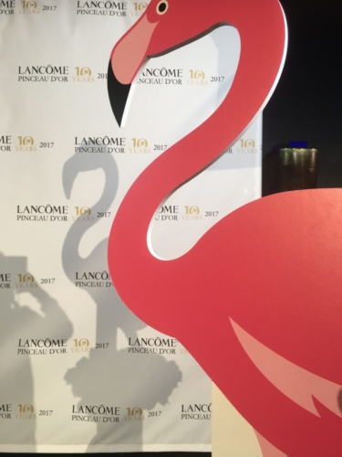 Lancome Gala Dinner Photocall Los Angeles
