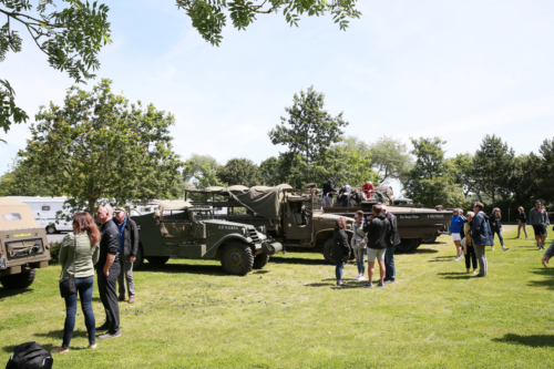 Brewer Company Incentive Normandy DDay