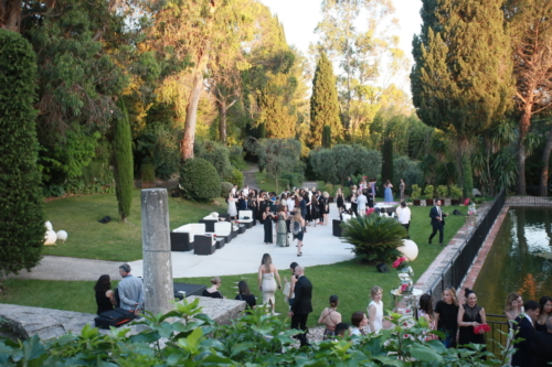 Garden Party Cosmetic Branc