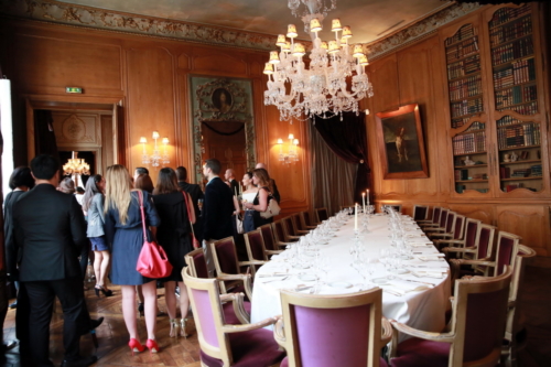 Dinner Paris Historic