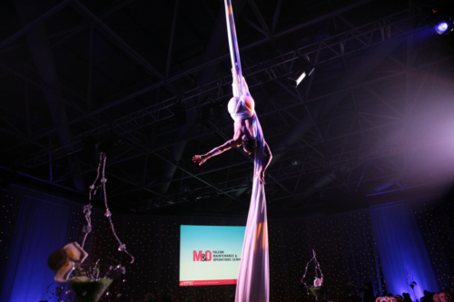 Conference Dinner Entertainment Production