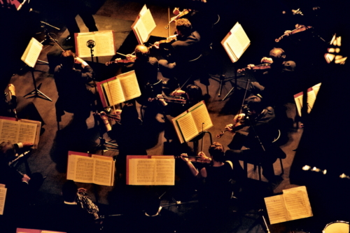 Corporate conference Concert