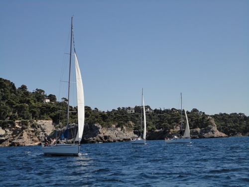 Seminar team Building French Riviera Regatta