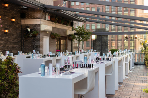 Lancôme Event New-York