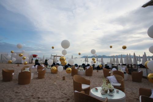 Beach Party Seminar Monaco