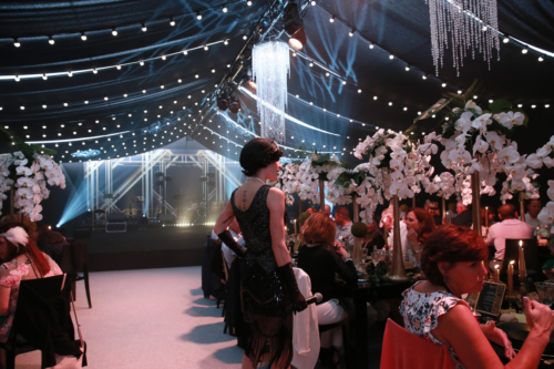 Gala Dinner Theme Production Normandy