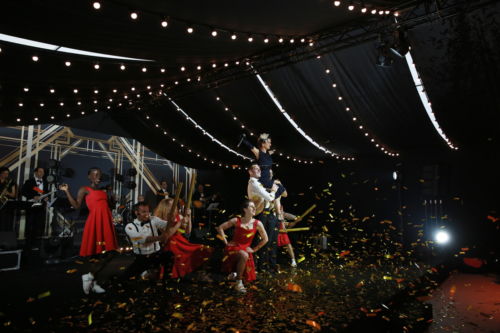 Event-Production Entertainment