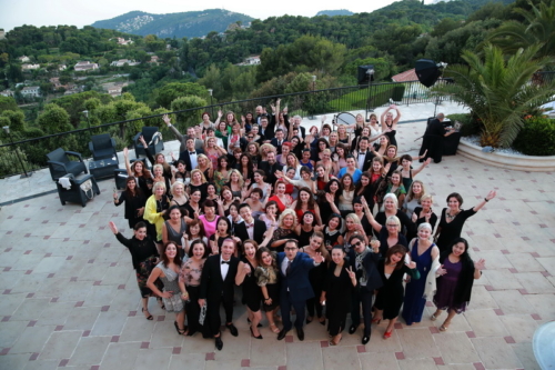 Seminar Gala Group Picture