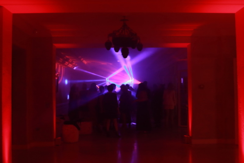 Dancing Party Corporate Production