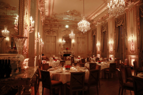 Gala Dinner historic Paris