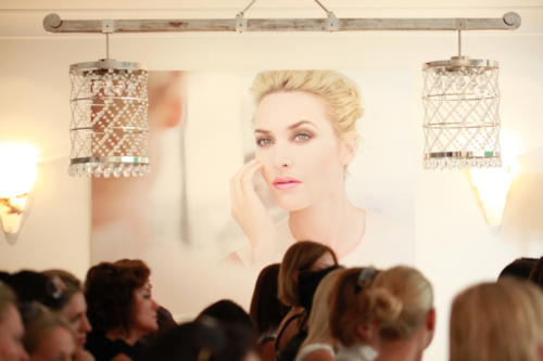 Conferfence Lancome Decoration