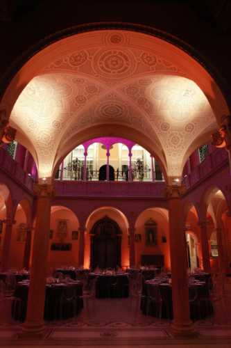 Gala Dinner Historical Venue