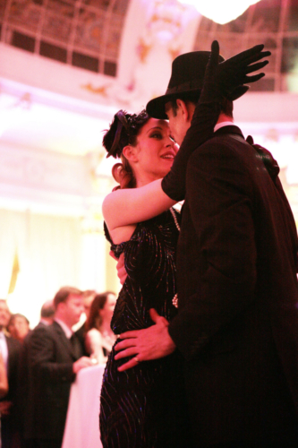 Corporate Evening Production Entertainment