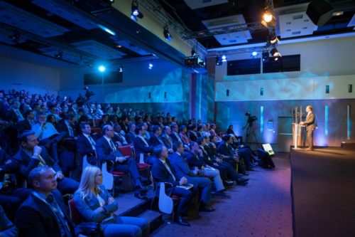 Conference Production Paris