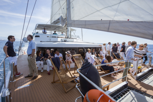 Incentive french Riviera Cruise