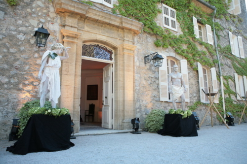 Gala Dinner Entertainment Production