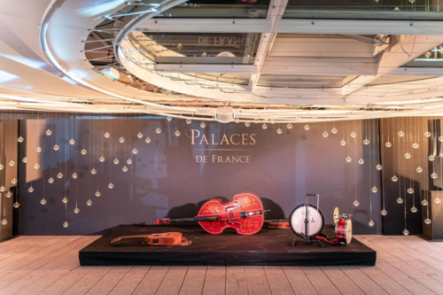 Palace de France PR Event