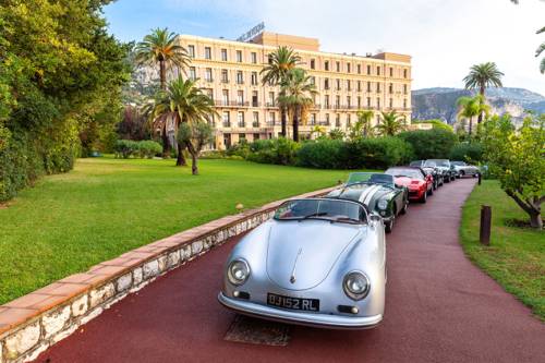 Car rally automotive client France