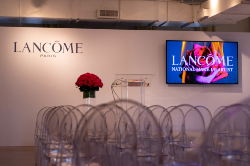 Lancôme Seminar