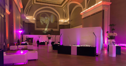 PR Event IT Company Grand Palais Paris
