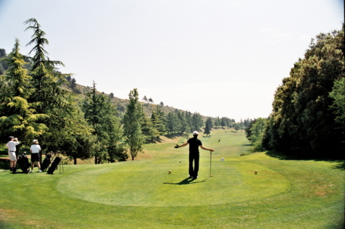 Incentive France Golf