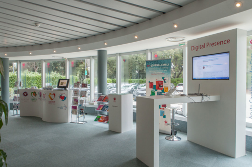 Business Exhibition Association Scenography
