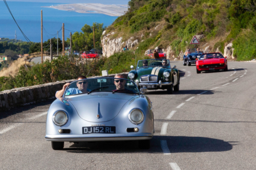 Incentive car rally Automotive Client