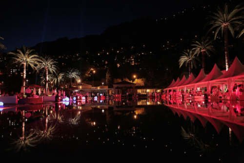 Gala Dinner Monaco