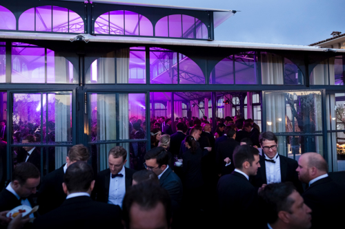 Gala Dinner Lawyers