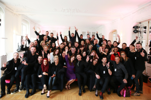 Event Cosmetic Brand Paris