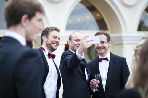 Gala Dinner Cocktail Moments
