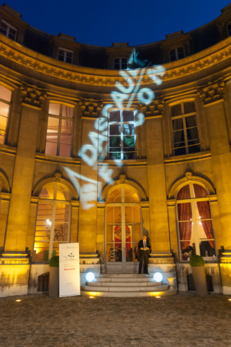 Gala Cocktail Paris Aviation Production