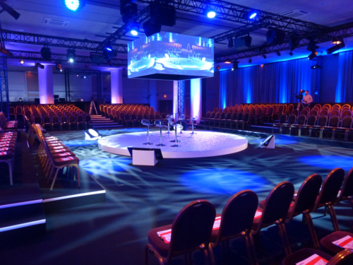 Creative Meeting Scenography Industry Company