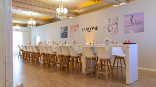 Lancôme Perfume Meeting