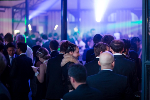 Corporate Party IT Company