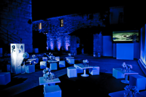 Cocktail PR Evening Luxury Brand
