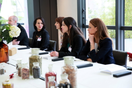 Perfume Meeting Training
