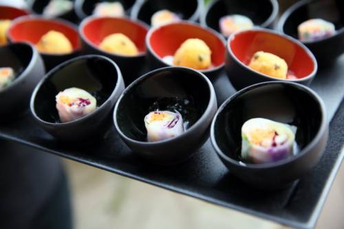 Cocktail Gastronomy Detail