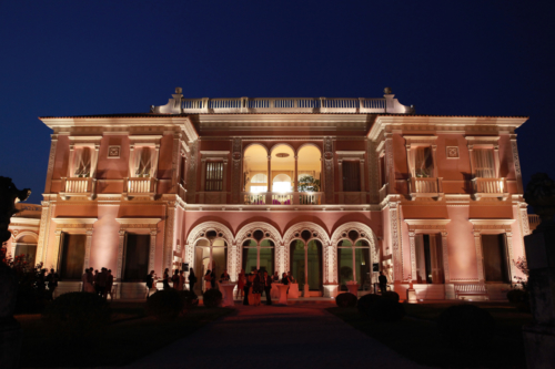 Gala Dinner Venue French Riviera Production