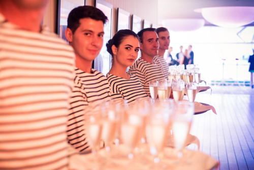 Welcome Evening Luxury Brand