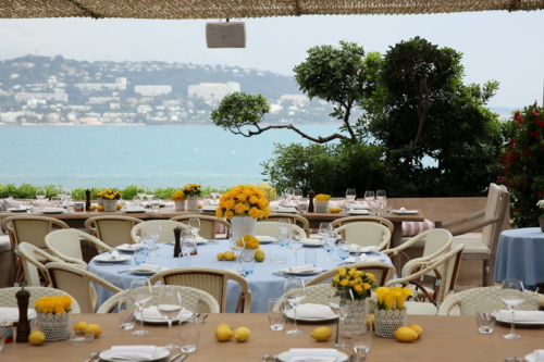Incentive Lunch Island Luxury Brand