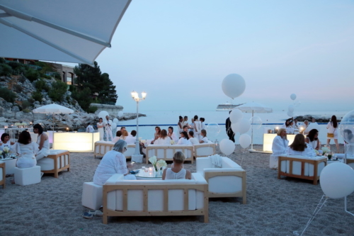 Cocktail Beach Decoration