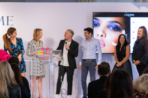 Lancôme Seminar New-York